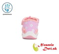 Detské dievčenské športové sandále D. D. Step 065-51957C Pink Hviezdičky