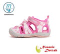 Detské dievčenské športové sandále D. D. Step 065-61146D Hot Pink Unicorns