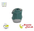 Dětské barefoot plátěnky D.D. Step Emerald Koala C070-368A