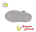 Detské letné plátené tenisky DD Step Bledomodré CSB-331B