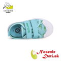 Chlapčenské letné plátenky D.D.Step C096-42593C Green Chameleon