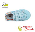 Detské letné plátenky D.D. Step Sky Blue Dino CSB-41812