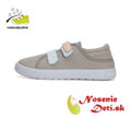 Dětské letní plátěnky D.D. Step Grey CSB-41922A