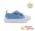 Detské chlapčenské  plátenky D.D.Step C096-51314  Bermuda Blue Modré