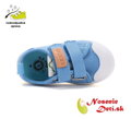 Detské chlapčenské  plátenky D.D.Step C096-51314  Bermuda Blue Modré