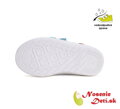 Chlapčenské letné plátenky D.D.Step C096-51352 Sky Blue Morský svet