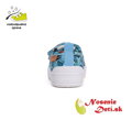 Chlapčenské letné plátenky D.D.Step C096-51352 Sky Blue Morský svet