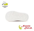 Detské letné plátenky D.D. Step C100-61143A Cream