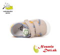 Detské letné plátenky D.D. Step C100-61143A Cream