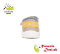 Detské letné plátenky D.D. Step C100-61143A Cream