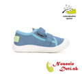 Detské letné plátenky D.D. Step C100-61143 Aero Blue