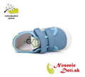 Detské letné plátenky D.D. Step C100-61143 Aero Blue