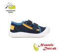 Chlapčenské letné plátenky D.D. Step C100-61143B Royal Blue