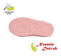 Dievčenské letné plátenky D. D. Step Baby Pink Kvietky CSG-41841A