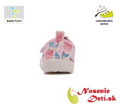 Dívčí barefoot plátěnky D.D.Step C086-51499A Baby Pink Mořská panna