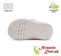 Dívčí barefoot plátěnky D.D.Step C086-51499A Baby Pink Mořská panna