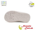 Dievčenské barefoot plátenky otvorené D.D.Step C086-51733A Baby Pink Morská panna