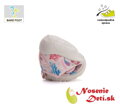 Dievčenské barefoot plátenky otvorené D.D.Step C086-51733A Baby Pink Morská panna