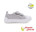 Detské letné plátenky D.D.Step C096-51314C Grey 