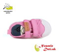 Dievčenské letné plátenky D.D.Step C096-51314E Dark Pink Ružové