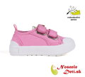 Dievčenské letné plátenky D.D.Step C096-51314E Dark Pink Ružové
