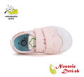 Dievčenské letné plátenky D.D.Step C096-51514 Baby Pink Kvietky