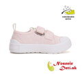 Dievčenské letné plátenky D.D.Step C096-51514 Baby Pink Kvietky