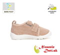 Detské barefoot letné plátenky D. D. Step C086-61763G Cream