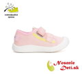 Dievčenské letné plátenky D.D. Step C100-61143D Baby Pink