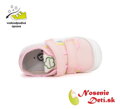 Dievčenské letné plátenky D.D. Step C100-61143D Baby Pink