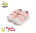 Dievčenské letné plátenky D.D. Step C100-61143D Baby Pink