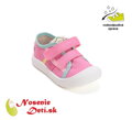 Dievčenské letné plátenky D.D. Step C100-61143F Hot Pink