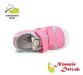 Dievčenské letné plátenky D.D. Step C100-61143F Hot Pink
