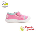 Dievčenské letné plátenky D.D. Step C100-61143F Hot Pink