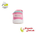 Dievčenské letné plátenky D.D. Step C100-61143F Hot Pink