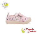 Dievčenské letné plátenky D.D. Step C100-61621 Baby Pink Unicorn