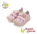 Dievčenské letné plátenky D.D. Step C100-61621 Baby Pink Unicorn