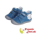 Celoroční chlapecké boty DD Step Modrošedé Medvídek 015-312. Doporučujeme na normální/úzká chodidla.