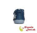 Chlapčenské jarné jesenné topánky DD Step Bermuda blue Dino 015-41882A