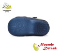 Chlapčenské jarné jesenné topánky D.D. Step Royal Blue Meteor 015-42219B