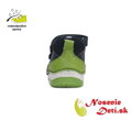 Chlapčenské prechodné topánky alternatíva barefoot D.D. Step 038-42241 Royal Blue