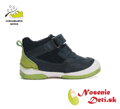 Chlapčenské prechodné topánky alternatíva barefoot D.D. Step 038-42241 Royal Blue