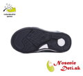 Chlapčenská prechodná kožená obuv D. D. Step topánky Royal Blue 040-42998