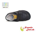Barefoot celoroční chlapecká obuv DD Step Royal Blue 063-41377A