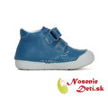 Barefoot alternativa celoroční boty D.D. Step Bermuda Blue Loďka 066-41733. Vhodné pro normální/široká chodidla.