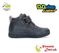 Chlapčenské blikajúce svietiace členkové topánky D. D. Step Royal Blue 068-42418