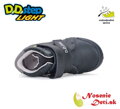 Chlapčenské blikajúce svietiace členkové topánky D. D. Step Royal Blue 068-42418
