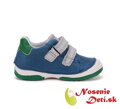 Chlapčenské prechodné topánky D.D. Step 038-51626 Royal Blue