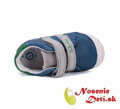 Chlapčenské prechodné topánky D.D. Step 038-51626 Royal Blue