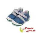 Chlapčenské prechodné topánky D.D. Step 038-51626 Royal Blue